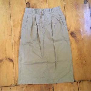 LAST CHANCE 7/10✨ Talbots Skirt | 14P